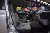Thumbnail of 2015 Alabaster Silver Metallic Honda Civic