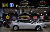 Thumbnail of 2015 Alabaster Silver Metallic Honda Civic
