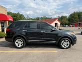 Thumbnail of 2015 Tuxedo Black Metallic Ford Explorer