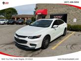 Photo of 2016 Iridescent Pearl Tricoat Chevrolet Malibu
