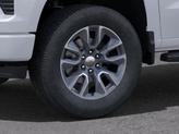 Thumbnail of 2025 Summit White Chevrolet Silverado 1500