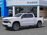 Thumbnail of 2025 Summit White Chevrolet Silverado 1500