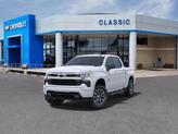 Thumbnail of 2025 Summit White Chevrolet Silverado 1500