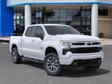 Thumbnail of 2025 Summit White Chevrolet Silverado 1500