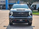 Thumbnail of 2025 Gray Chevrolet Silverado 2500