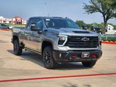 Thumbnail of 2025 Gray Chevrolet Silverado 2500