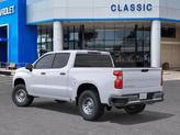 Thumbnail of 2026 White Chevrolet Silverado 1500