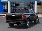 Thumbnail of 2025 Black Chevrolet Silverado 1500