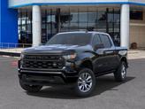 Thumbnail of 2025 Black Chevrolet Silverado 1500