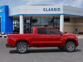 Thumbnail of 2025 Radiant Red Chevrolet Silverado 1500