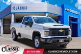 Photo of 2025 Summit White Chevrolet Silverado 2500