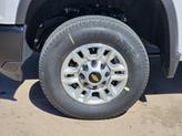 Thumbnail of 2025 Summit White Chevrolet Silverado 2500