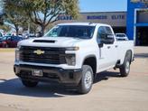 Thumbnail of 2025 Summit White Chevrolet Silverado 2500