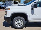 Thumbnail of 2025 Summit White Chevrolet Silverado 2500