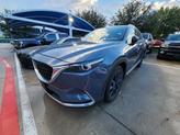 Thumbnail of 2022 Polymetal Gray Metallic Mazda CX-9