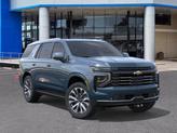Thumbnail of 2025 Lakeshore Blue Metallic Chevrolet Tahoe
