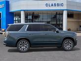 Thumbnail of 2025 Lakeshore Blue Metallic Chevrolet Tahoe