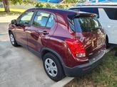 Thumbnail of 2016 Crimson Metallic Chevrolet Trax