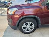 Thumbnail of 2016 Crimson Metallic Chevrolet Trax