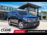 Photo of 2018 Black Chevrolet Tahoe