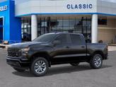 Thumbnail of 2026 Black Chevrolet Silverado 1500