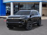 Thumbnail of 2026 Black Chevrolet Traverse