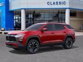 Thumbnail of 2026 Radiant Red Chevrolet Equinox