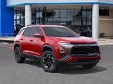 Thumbnail of 2026 Radiant Red Chevrolet Equinox