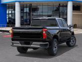 Thumbnail of 2026 Black Chevrolet Silverado 1500