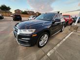 Thumbnail of 2019 Moonlight Blue Metallic Audi Q5