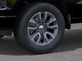 Thumbnail of 2025 Black Chevrolet Silverado 1500