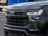 Thumbnail of 2026 Black Chevrolet Silverado 1500