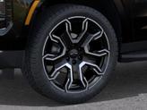 Thumbnail of 2026 Black Chevrolet Suburban