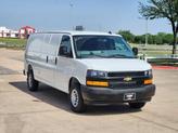 Thumbnail of 2025 Summit White Chevrolet Express 3500
