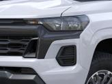 Thumbnail of 2026 White Chevrolet Colorado