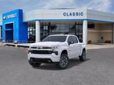 Thumbnail of 2025 Summit White Chevrolet Silverado 1500