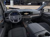 Thumbnail of 2025 Summit White Chevrolet Silverado 1500