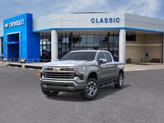 Thumbnail of 2026 Gray Chevrolet Silverado 1500