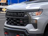 Thumbnail of 2025 Gray Chevrolet Silverado 1500