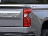 Thumbnail of 2025 Gray Chevrolet Silverado 1500