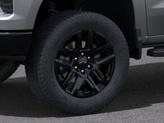 Thumbnail of 2025 Gray Chevrolet Silverado 1500