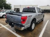 Thumbnail of 2023 Iconic Silver Metallic Ford F-150