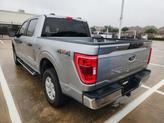 Thumbnail of 2023 Iconic Silver Metallic Ford F-150
