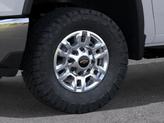 Thumbnail of 2025 Summit White Chevrolet Silverado 2500