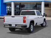 Thumbnail of 2025 Summit White Chevrolet Silverado 2500