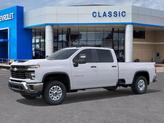 Thumbnail of 2025 Summit White Chevrolet Silverado 2500