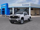 Thumbnail of 2025 Summit White Chevrolet Silverado 2500