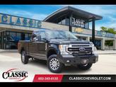 Photo of 2021 Black Ford F-350
