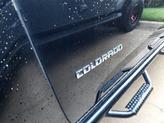 Thumbnail of 2018 Black Chevrolet Colorado