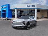 Thumbnail of 2025 Gray Chevrolet Blazer EV